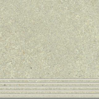 30x30x1,05 Area Pro Tre. sandweiß R10/A Treppe