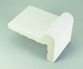 12,5cm Beckenrandstein 81/700 C Überhang <(>&<)> Wulst: 700 - neutral 10