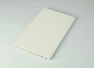 15,6x25x1,5 Längskante ger. graubeige C