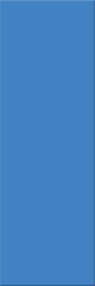 10x30x0,6 Plural azur mittel