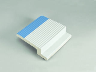 12,5cm Randstein 140mm 91/553002 C Markierung 553002 - azur hell