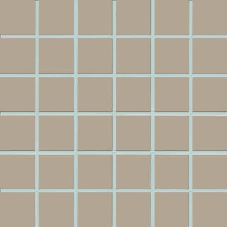 5x5x0,65 Plural sandgrau mittel R10/B Mosaikbogen 30x30, unglasiert