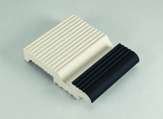 12,5cm Handfass-St. 150mm neutral 1 C Markierung: 340 - neutral 1 - tiefschwar