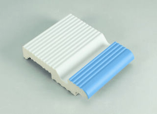 12,5cm Handfass-St. 150mm 91/553002 C Markierung: 553002 - azur hell