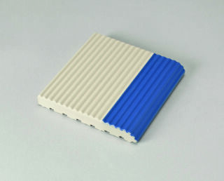12,5x12,5x1,5 Treppe azur aktiv C Markierung 553001 - azur aktiv