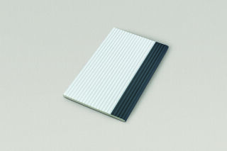 15,6x25x0,8 Treppe 91/340 C Markierung 340 - neutral 1 - tiefschwarz