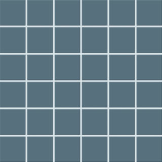 5x5x0,65 Plural neutral 4 R10/B Mosaikbogen 30x30/graphitschwarz