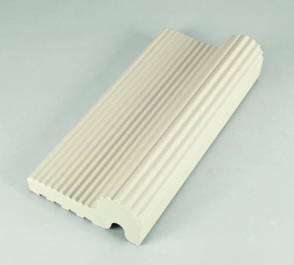 Agrob Buchtal Beckenkopfsystem Skimmer Formteile