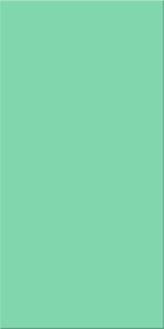 15x30x0,65 Plural türkis mittel