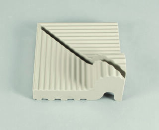 IE - 2-tlg zu 55440 graubeige C kompletter Stein in Farbe 900 - graubeig