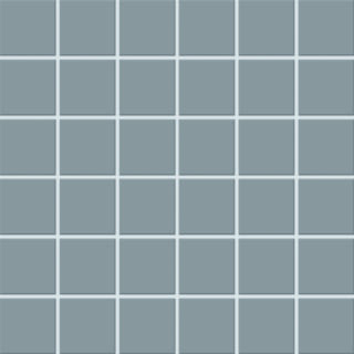 5x5x0,65 Plural neutral 7 R10/B Mosaikbogen 30x30/kieselgrau