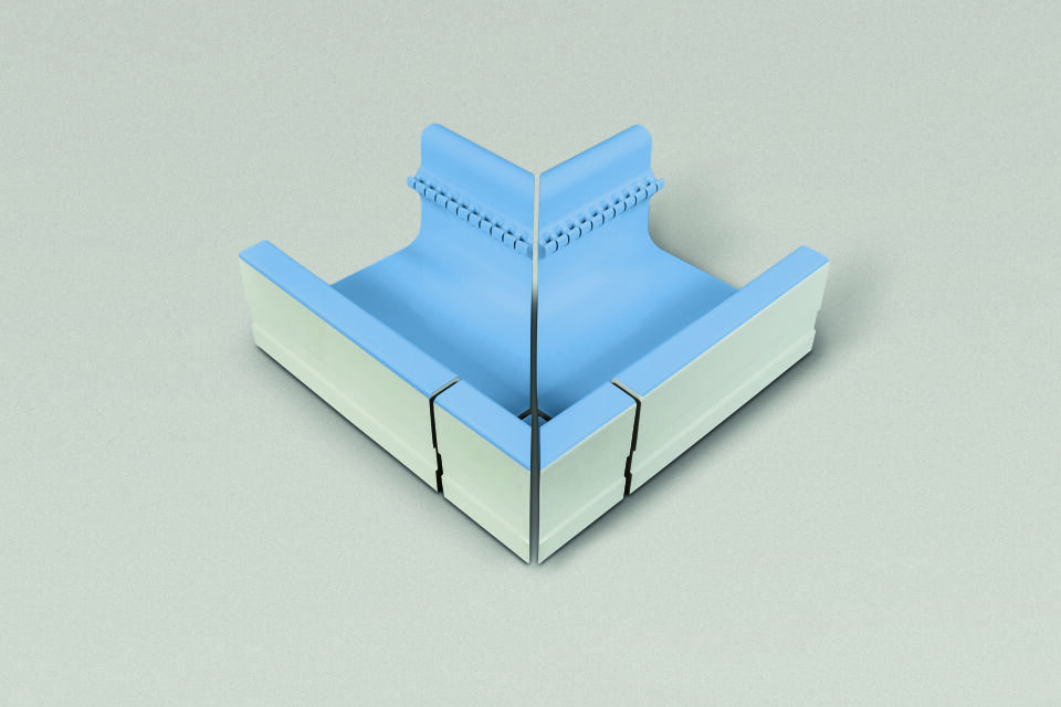 Agrob Buchtal Beckenkopfsystem Wiesbaden Formteile