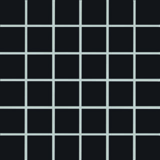5x5x0,65 Plural neutral 1 R10/B Mosaikbogen 30x30, unglasiert