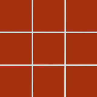 10x10x0,65 Plural lachs aktiv Mosaikbogen 30x30