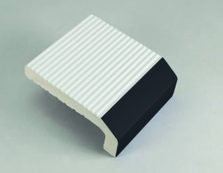 12,5cm Randstein 91/340 C Markierung 340 - neutral 1 - tiefschwarz