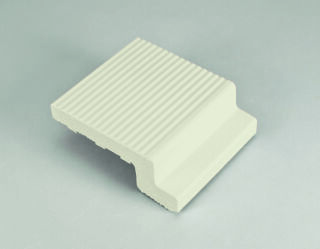 12,5cm Randstein graubeige C System Finnland