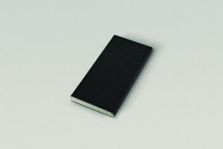 6,2x12,5x0,8 Riemchen neutral 1 tiefschwarz