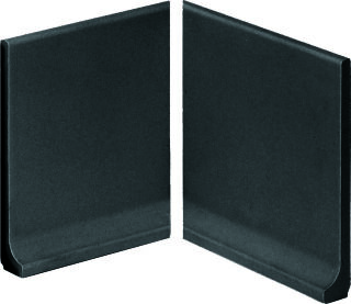 IE - 2-tlg zu 37080 neutral 1 R10/A Quantum tiefschwarz