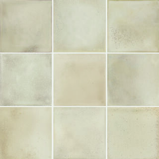 10x10x0,65 Karl nude R10/B Mosaikbogen 30x30
