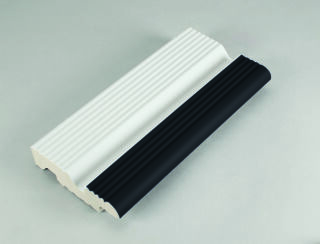 25cm Handfass-St. 119mm 91/340 C Markierung: 340 - neutral 1 - tiefschwar