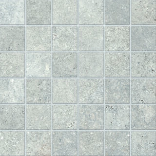 5x5x0,65 Ascona stone R10/B Mosaikbogen 30x30