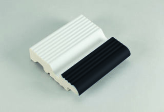 12,5cm Handfass-St. 119mm 91/340 C Markierung: 340 - neutral 1 - tiefschwar