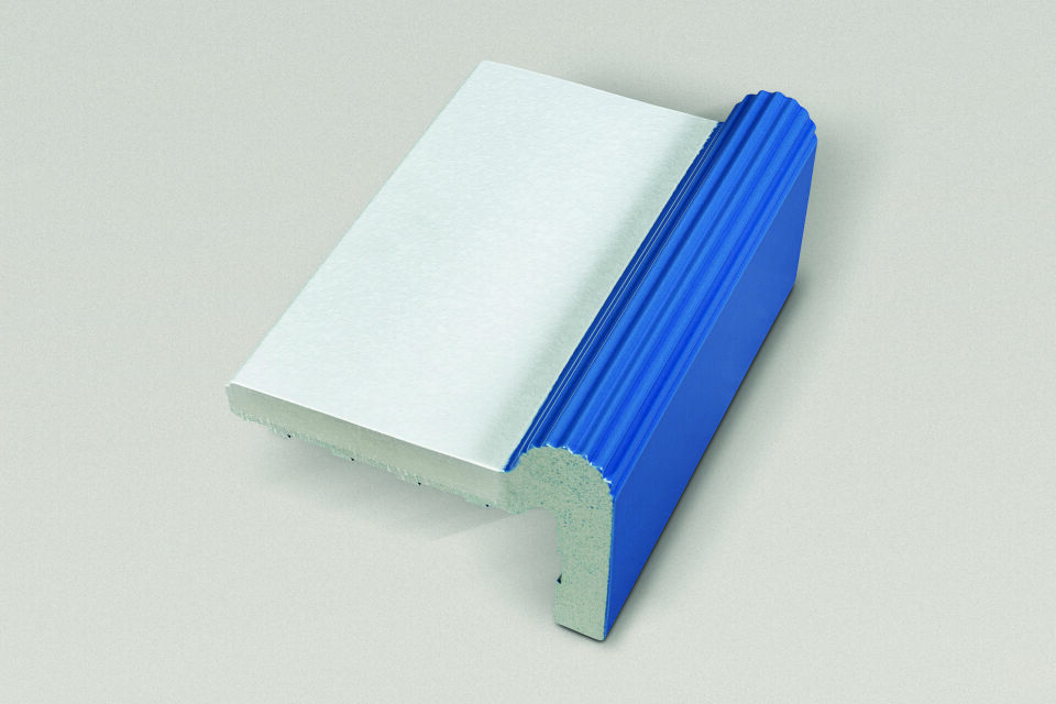 Agrob Buchtal Beckenkopfsystem Skimmer Formteile