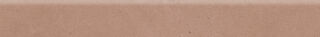 7x60x0,9 Solid Ground Sockel red clay