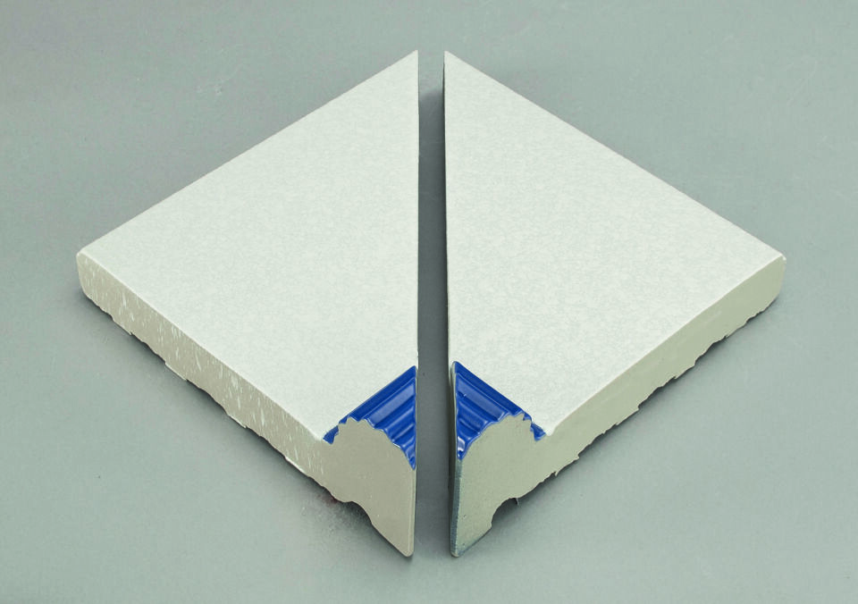 Agrob Buchtal Beckenkopfsystem Skimmer Formteile