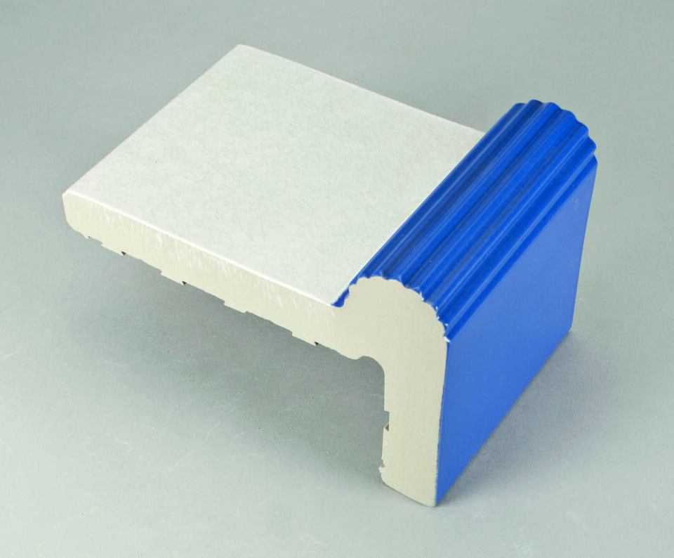 Agrob Buchtal Beckenkopfsystem Skimmer Formteile