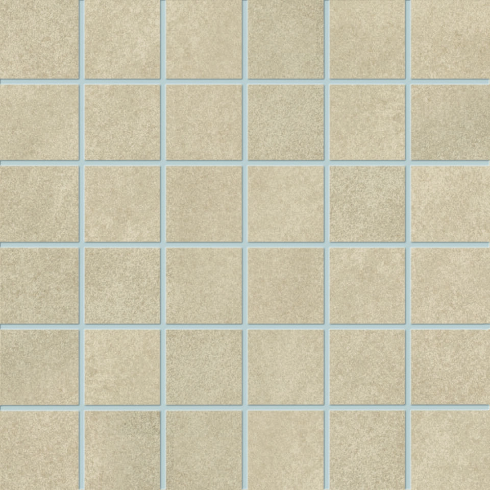 5x5x1,0 Valley sandbeige R11/B Mosaikbogen 30x30