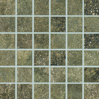 5x5x0,8 Savona Mosaik braun R11/B Mosaikbogen 30x30