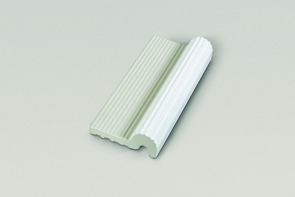 Agrob Buchtal Beckenkopfsystem Skimmer Formteile