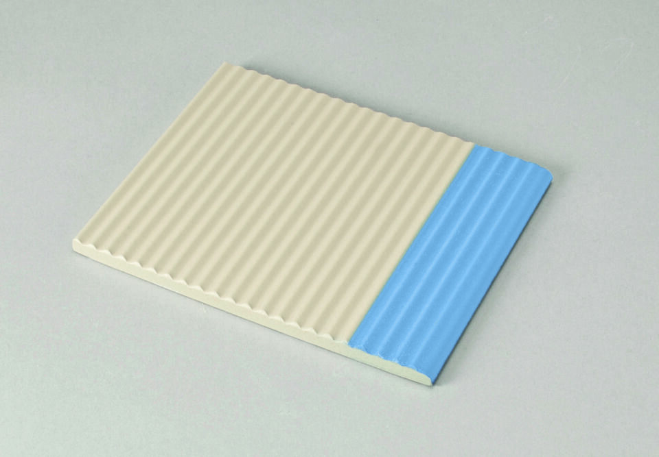 Agrob Buchtal Rillenplatten Treppenfliesen
