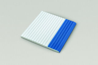 12,5x12,5x0,8 Treppe 91/553001 C Markierung 553001 - azur aktiv