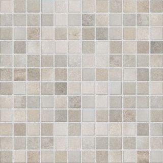 2,5x2,5x0,65 Ocean seaside beige R10/B Mosaikbogen 30x30