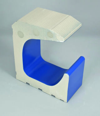 12,5cm Bamberg azur aktiv