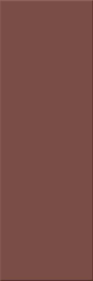 10x30x0,6 Plural oxidrot dunkel