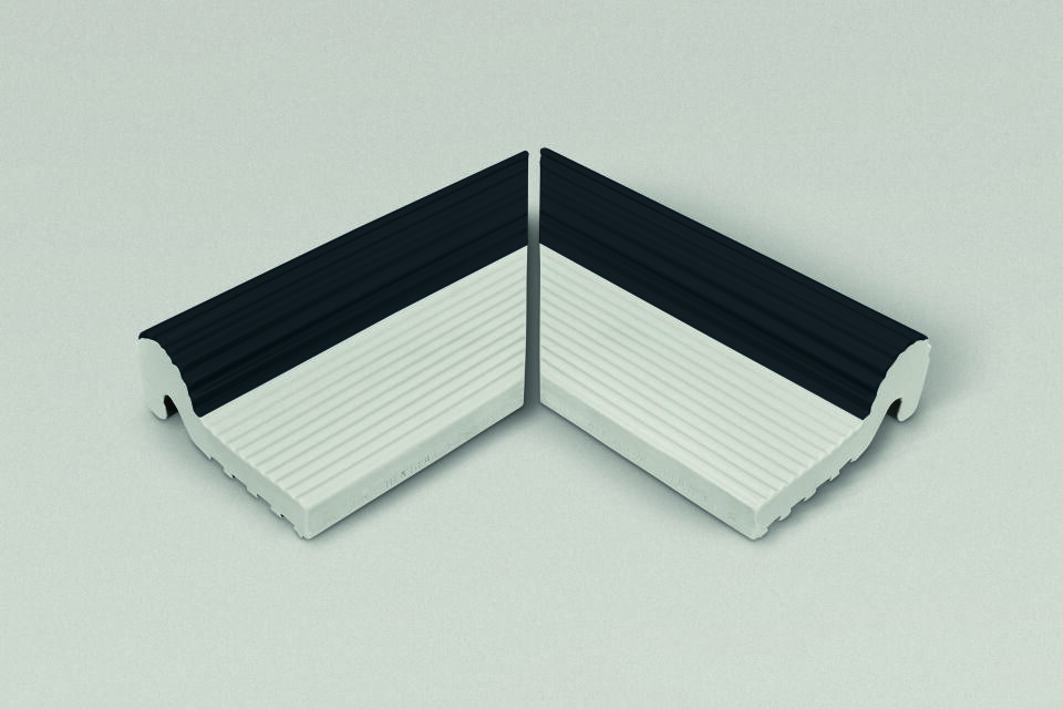 Agrob Buchtal Beckenkopfsystem Skimmer Formteile