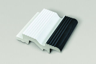 12,5cm Handfass-Stein 140mm 91/340 C Markierung 340 - neutral 1 - tiefschwarz