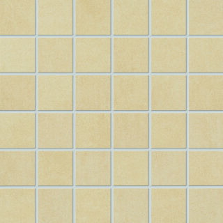 5x5x1,05 Unique beige R10/B Mosaikbogen 30x30