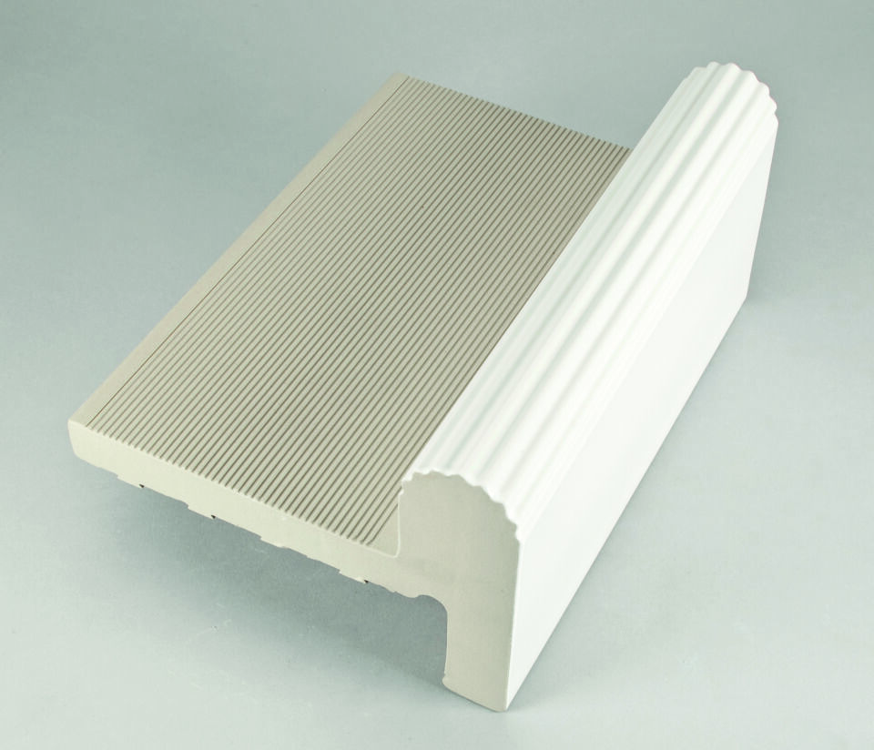 Agrob Buchtal Beckenkopfsystem Skimmer Formteile