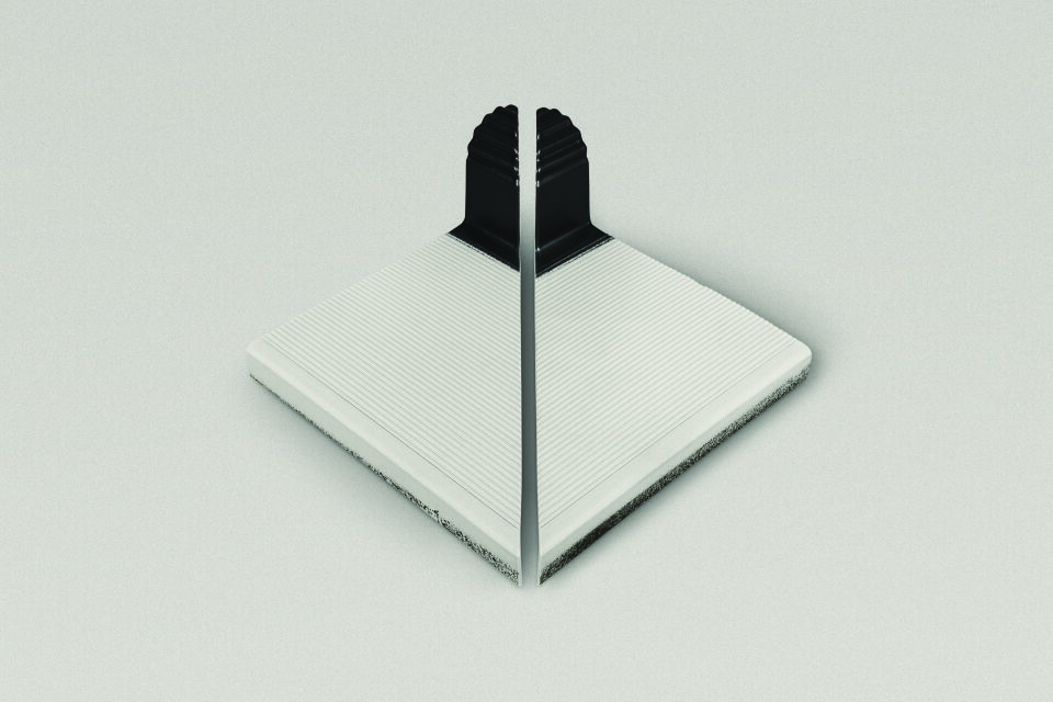Agrob Buchtal Beckenkopfsystem Skimmer Formteile