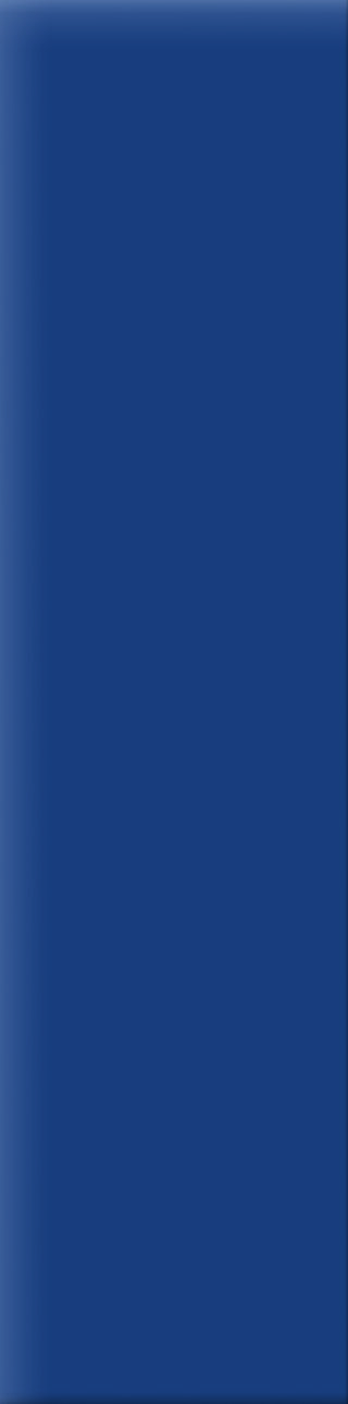 6,2x25x0,6 Ecke links ü-gl. azur aktiv Ecke links überglasiert