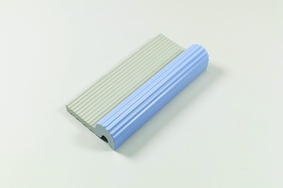 Agrob Buchtal Beckenkopfsystem Skimmer Formteile