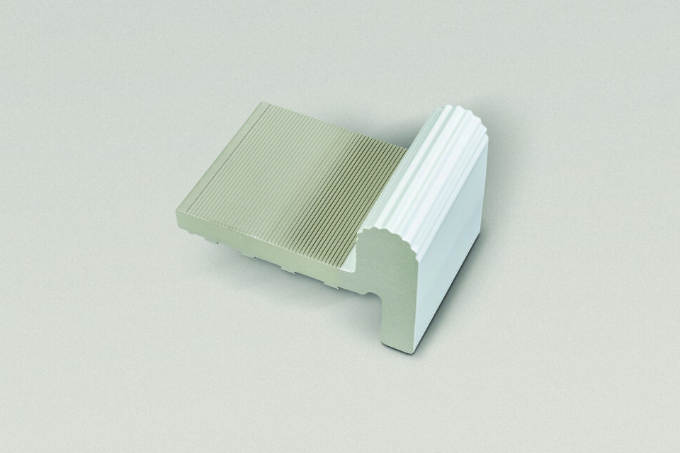 Agrob Buchtal Beckenkopfsystem Skimmer Formteile