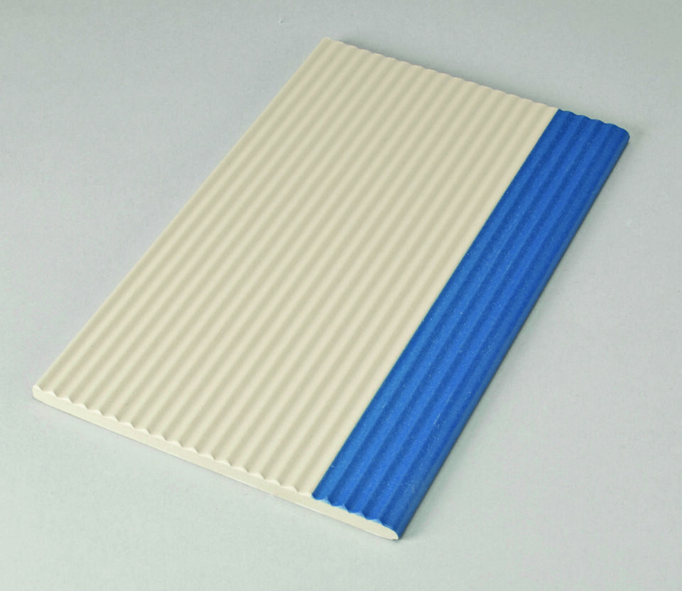 Agrob Buchtal Rillenplatten Treppenfliesen