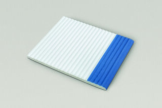 15,6x12,5x0,8 Treppe 91/553001 C Markierung 553001 - azur aktiv