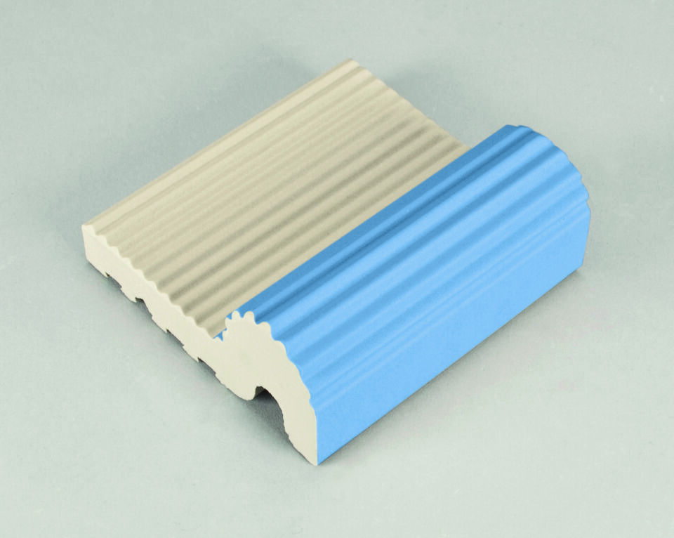 Agrob Buchtal Beckenkopfsystem Skimmer Formteile