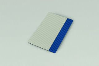 15,6x25x0,8 Treppe Ecke li.ger.azu.akt.C Markierung 553001 - azur aktiv